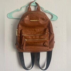 Steve Madden mini backpack purse